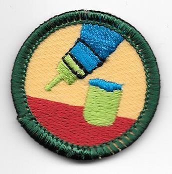 Do It Yourself Green Border 2001-2010