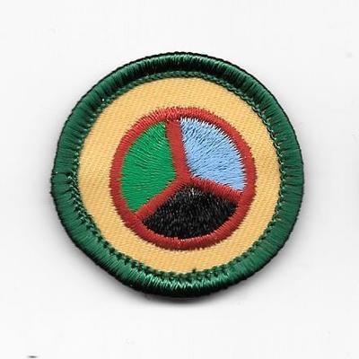 Earth Connections Green Border 2001-2010