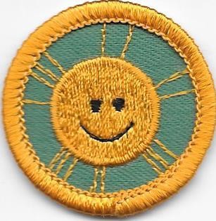 Outdoor Fun Yellow Border 1980-1989
