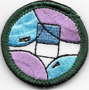 Science Discovery Green Border 2001-2010