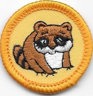 Wildlife Yellow Border 1980-2000