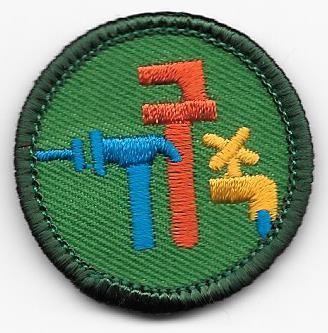 Ms Fix-it Green Border 2000-2010