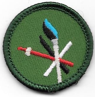 Drawing and Painting Green Border 2001-2010