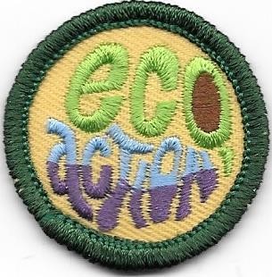 Eco Action Green Border 2001-2010