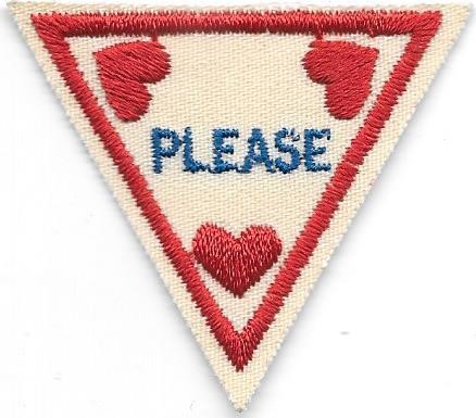 Manners Red Border 1989-1999