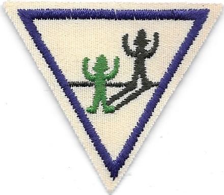 Me And My Shadow Purple Border 1989-1999