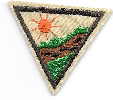 Outdoor Adventurer Brown Border 2000-2010