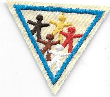 People of the World Blue Border 1986-1999