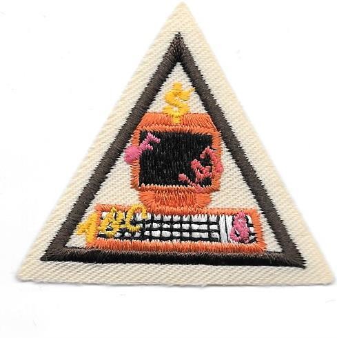 Point, Click and Go Brown Border 2000-2010
