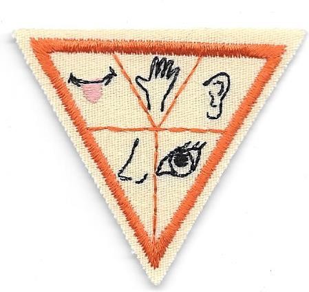 Senses Orange Border 1993-1999