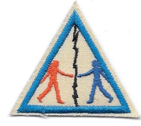 Working it Out Blue Border 1997-1999