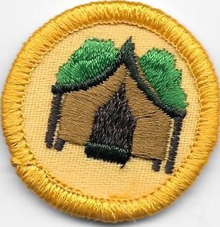 Troop Camper Yellow Border 1990-2000
