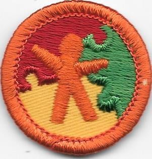 Putting Things Together Orange Border 1980-1991