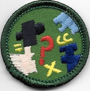 Puzzlers Green Border 2001-2010