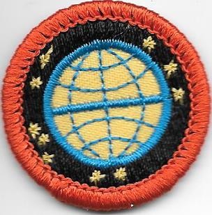 Ready for Tomorrow Orange Border 1990-1998