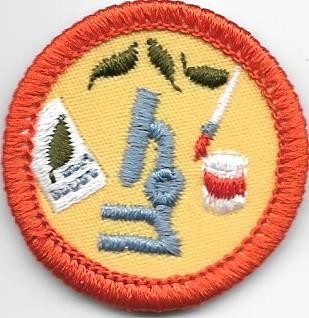 Science in the Worlds Orange Border 1990-1998