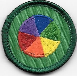 Visual Arts Green Border 2001-2010