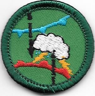 Weather Watch Green Border 2001-2010