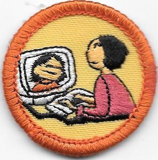 Technology Orange Border 1998