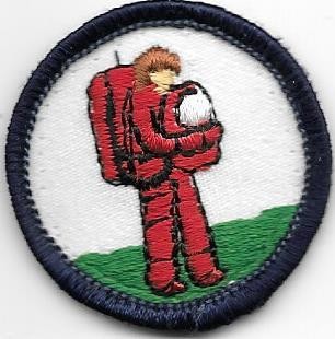 Discovery Technology Navy Border 1986-1998