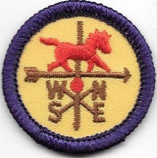 Popular Arts Purple Border 1980-1998