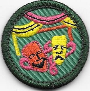 Theater Green Border 2001-2010