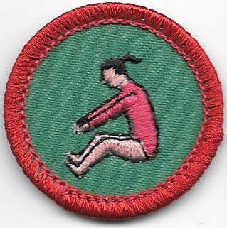 Health and Fitness Red Border 1990-1998