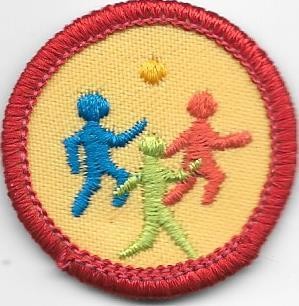 Sports Red Border 1990-1998