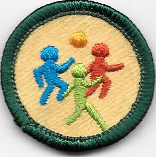 Sports Green Border 1999-2000