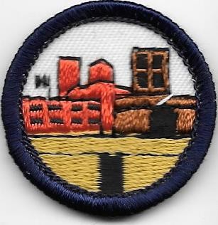 You and Your Community Navy Border 1986-1998