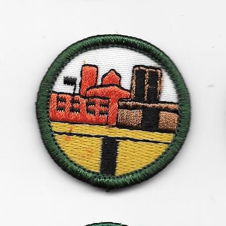 You and Your Community Green Border 1986-1998