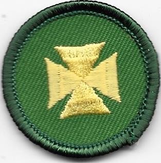 First Aid Green Border 2001-2010