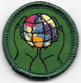 Global Awareness Green Border 2001-2010