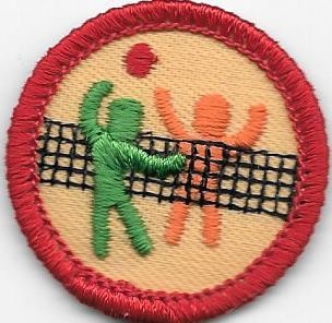 Group Sports Red Border 1980-1998