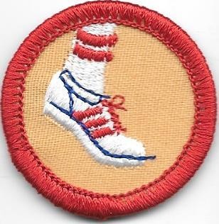 Individual Sports Red Border 1980-1990