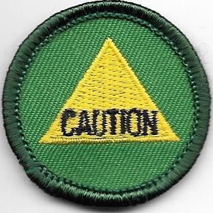 Safety First Green Border 2001-2010