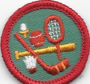 Sports Sampler Red Border 1980-1998