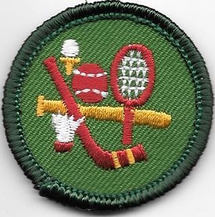 Sports Sampler Green Border 2001-2010