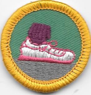 Walking for Fitness Yellow Border 1990-1998