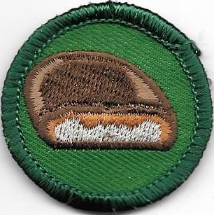 Cookie Biz Green Border 2005-2010