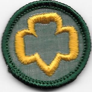 My Trefoil, Backing Types: Cheesecloth