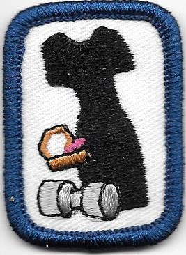 From Fitness to Fashion Dark Blue Border 1997-2010