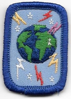 Planet Power Dark Blue Border 1997-2010
