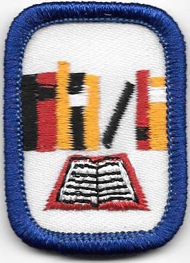 Reading Dark Blue Border 1997-2010