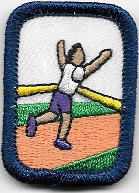 Sports for Life Dark Blue Border 1997-2010