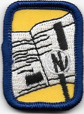 Writing for Real Dark Blue Border 1997-2010