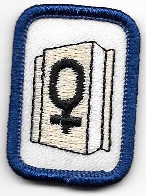 Women Through Time Dark Blue Border 1997-2010