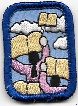 Once Upon a Story Dark Blue Border 1997-2010
