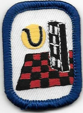 Games For Life Dark Blue Border 1997-2010