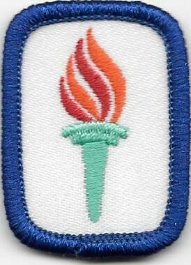 Leadership Dark Blue Border 1997-2010